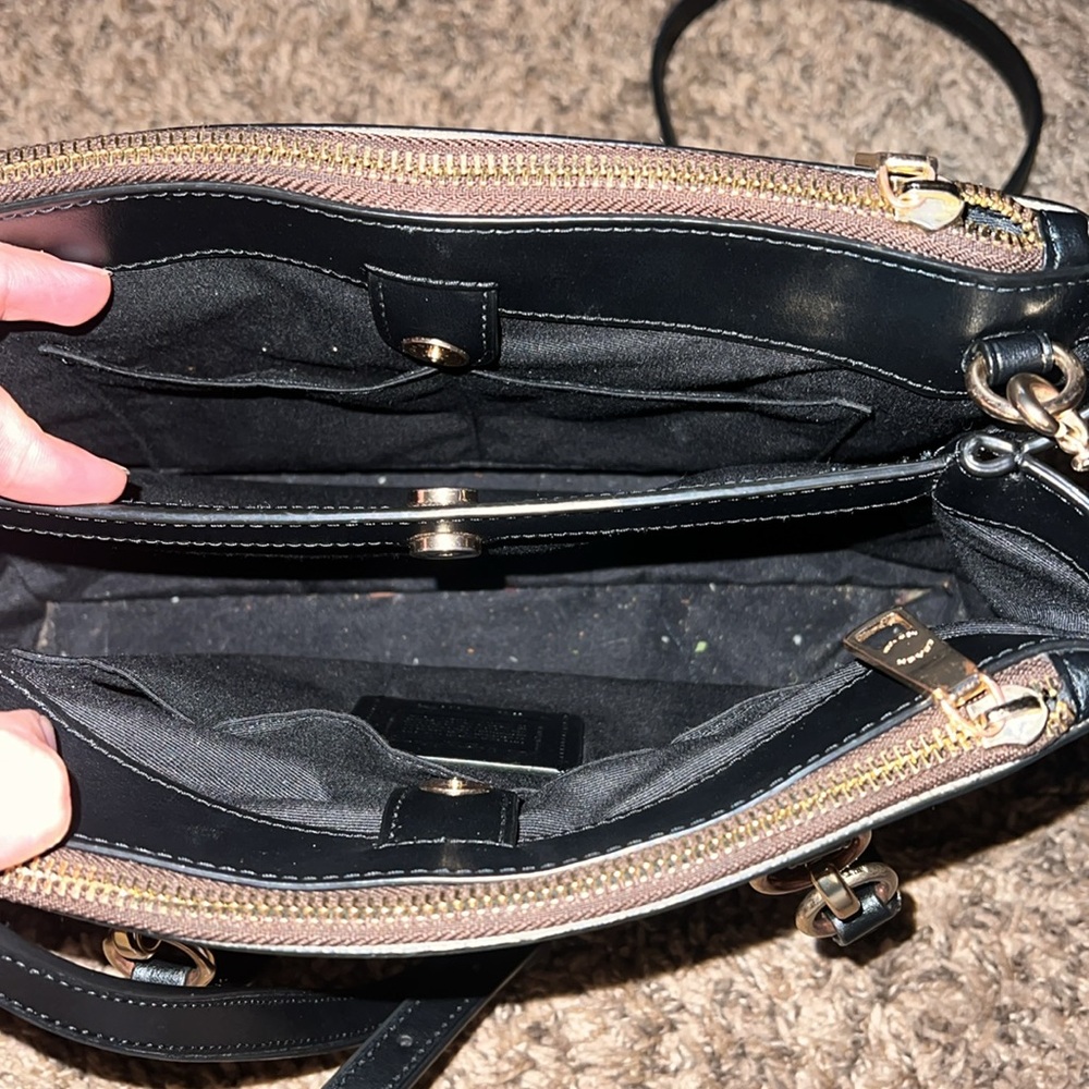 Authentic Coach Purse - Picture 3 of 5